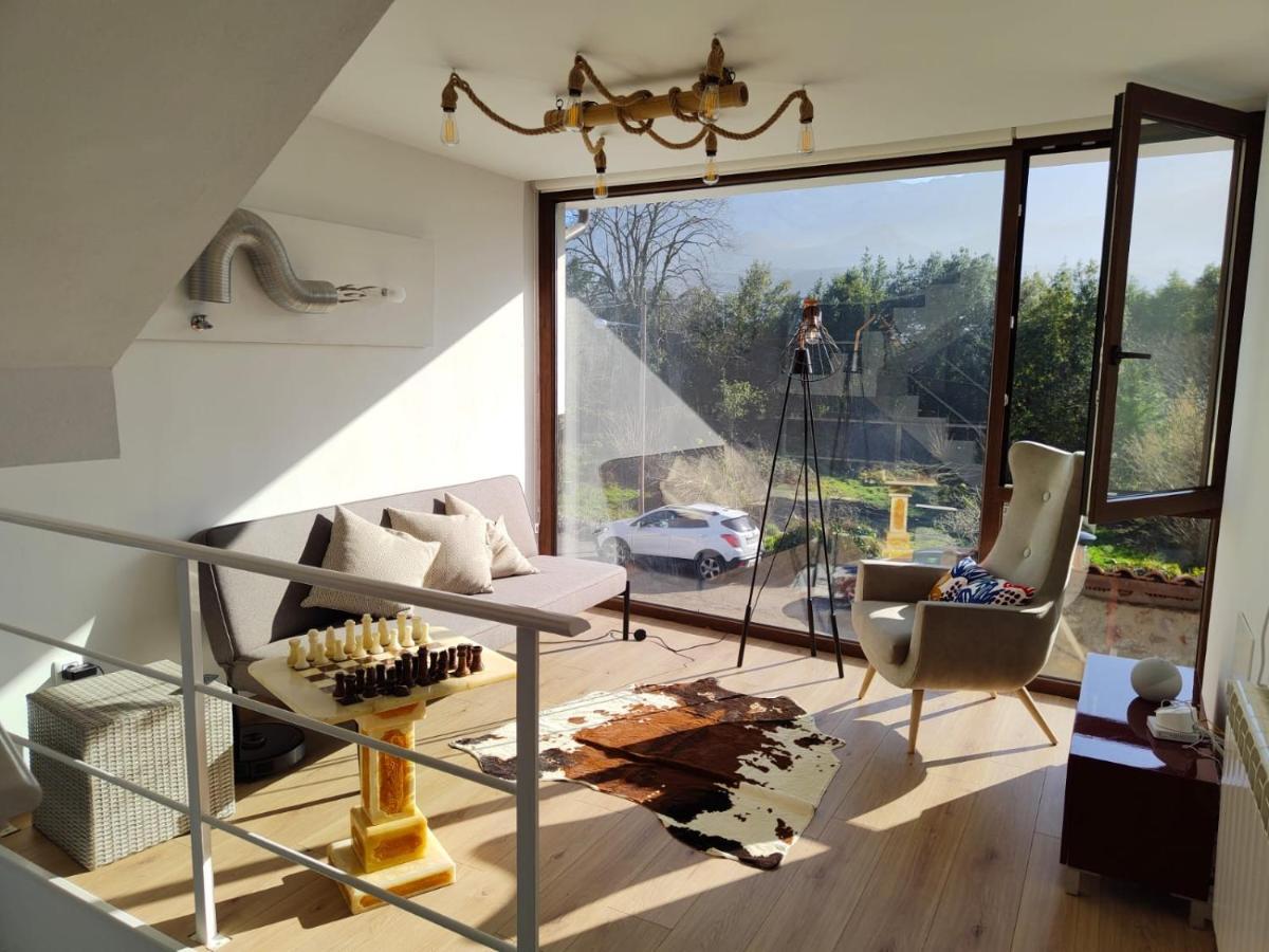 Casa Rural La Guaxa Villa San Roque del Acebal Luaran gambar