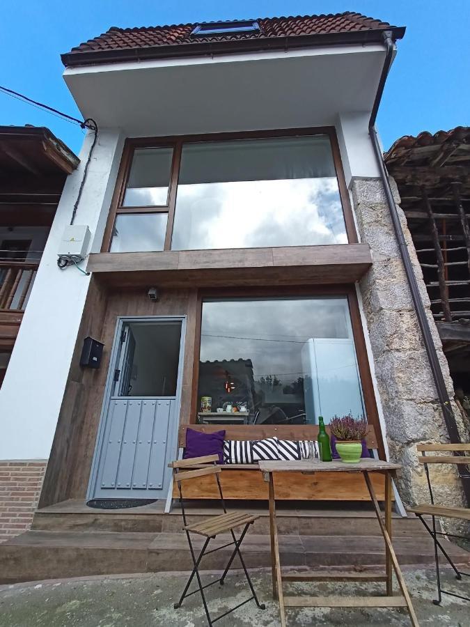 Casa Rural La Guaxa Villa San Roque del Acebal Luaran gambar